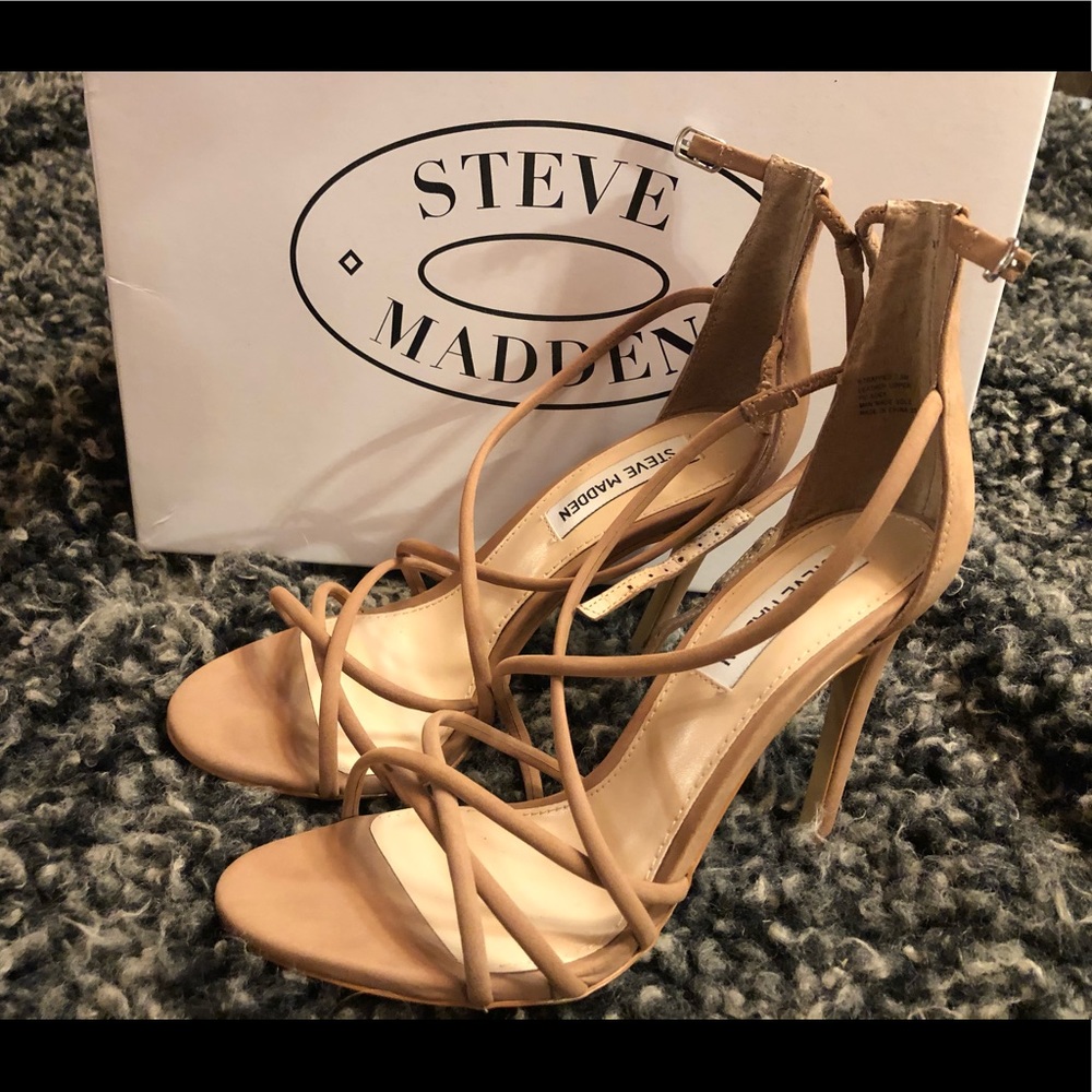 Steve Madden Heels